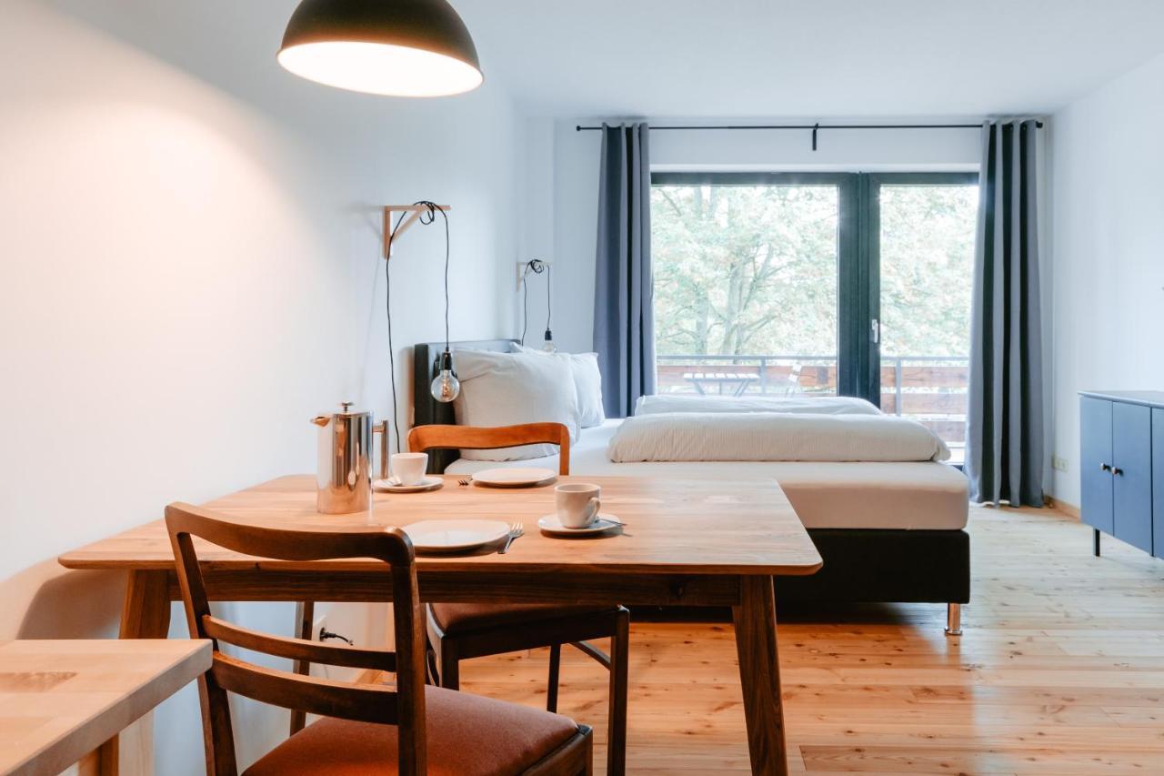 Granetal.Quartier Aparthotel Goslar Luaran gambar