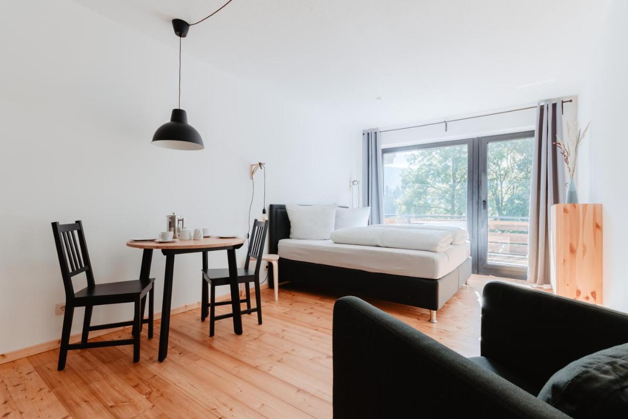 Granetal.Quartier Aparthotel Goslar Luaran gambar