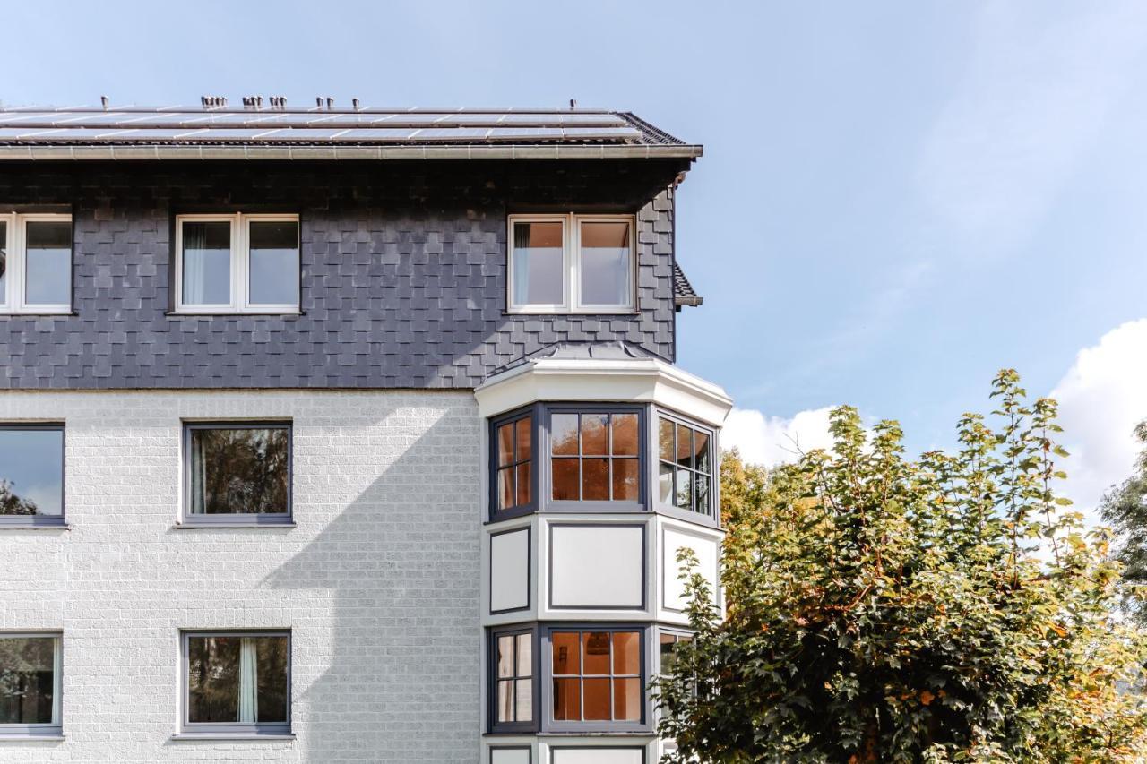 Granetal.Quartier Aparthotel Goslar Luaran gambar