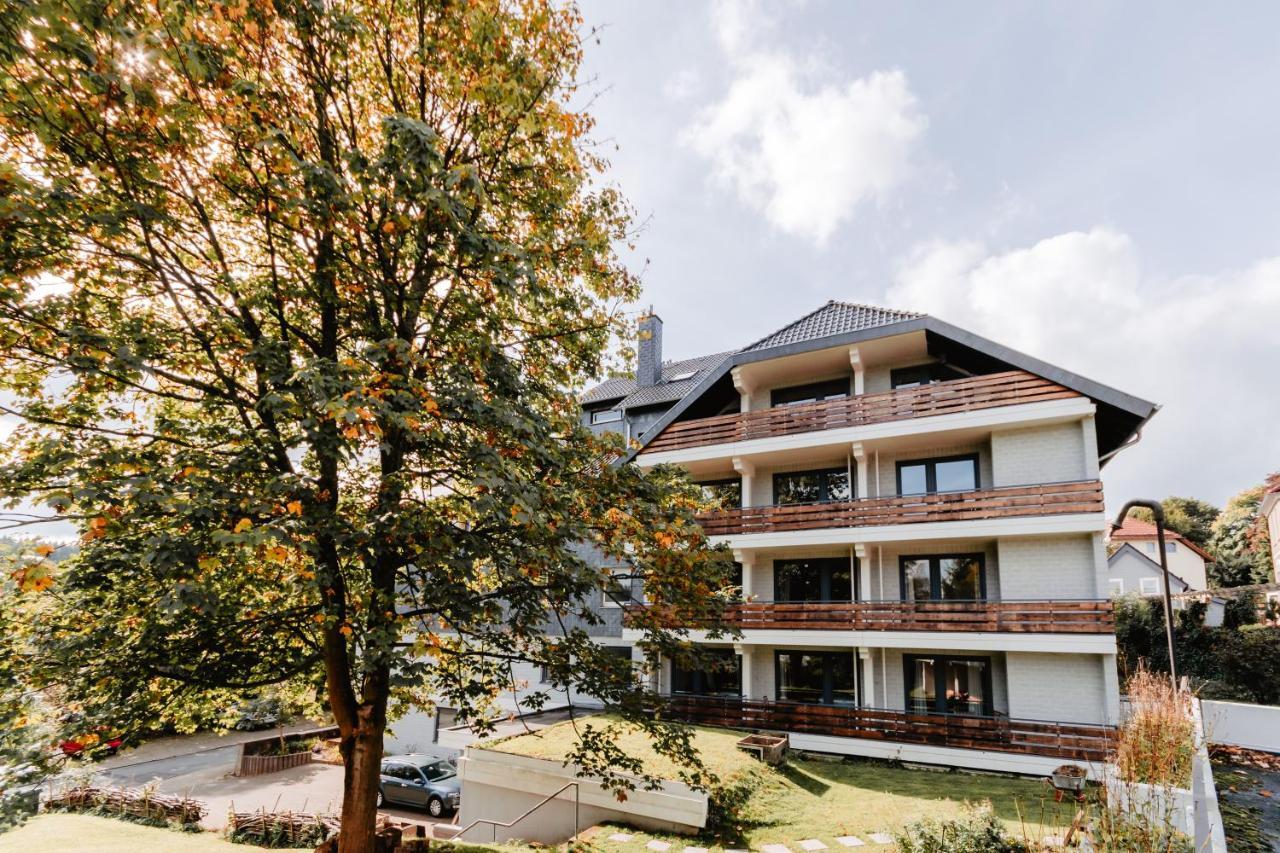 Granetal.Quartier Aparthotel Goslar Luaran gambar
