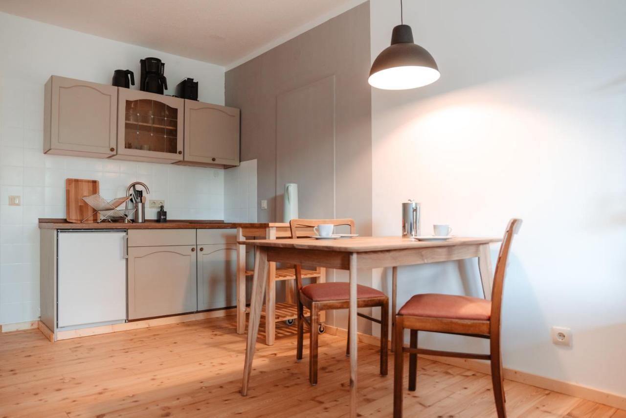 Granetal.Quartier Aparthotel Goslar Luaran gambar