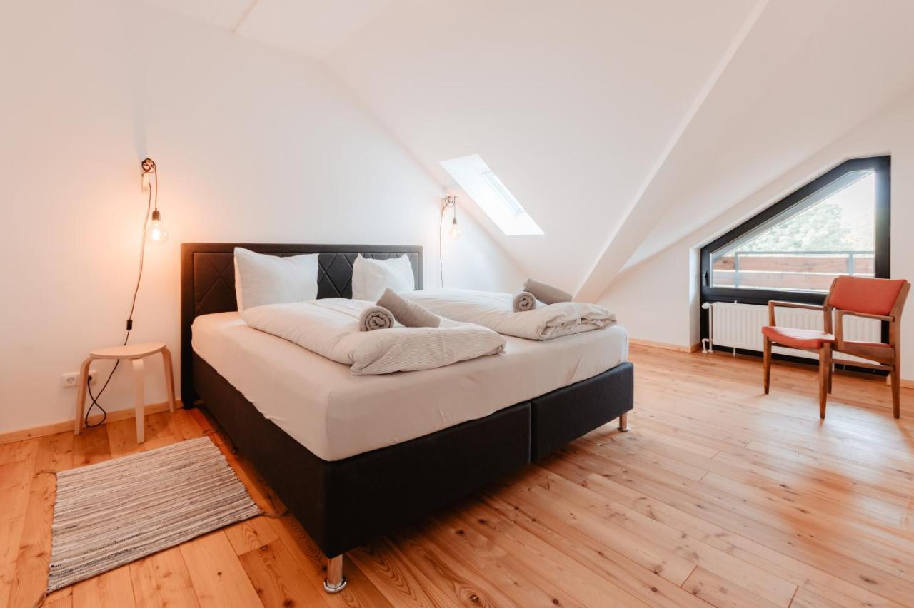 Granetal.Quartier Aparthotel Goslar Luaran gambar