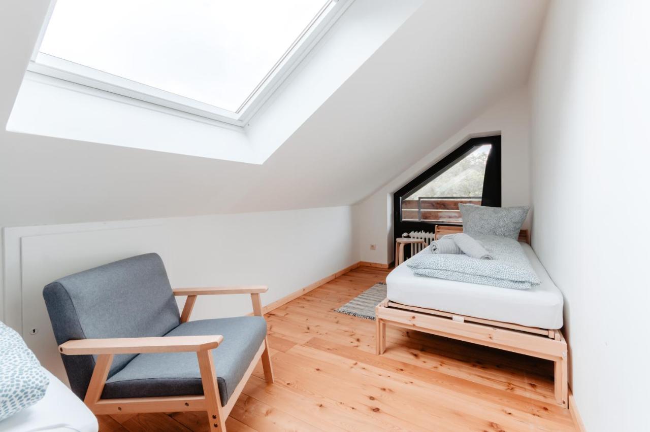 Granetal.Quartier Aparthotel Goslar Luaran gambar