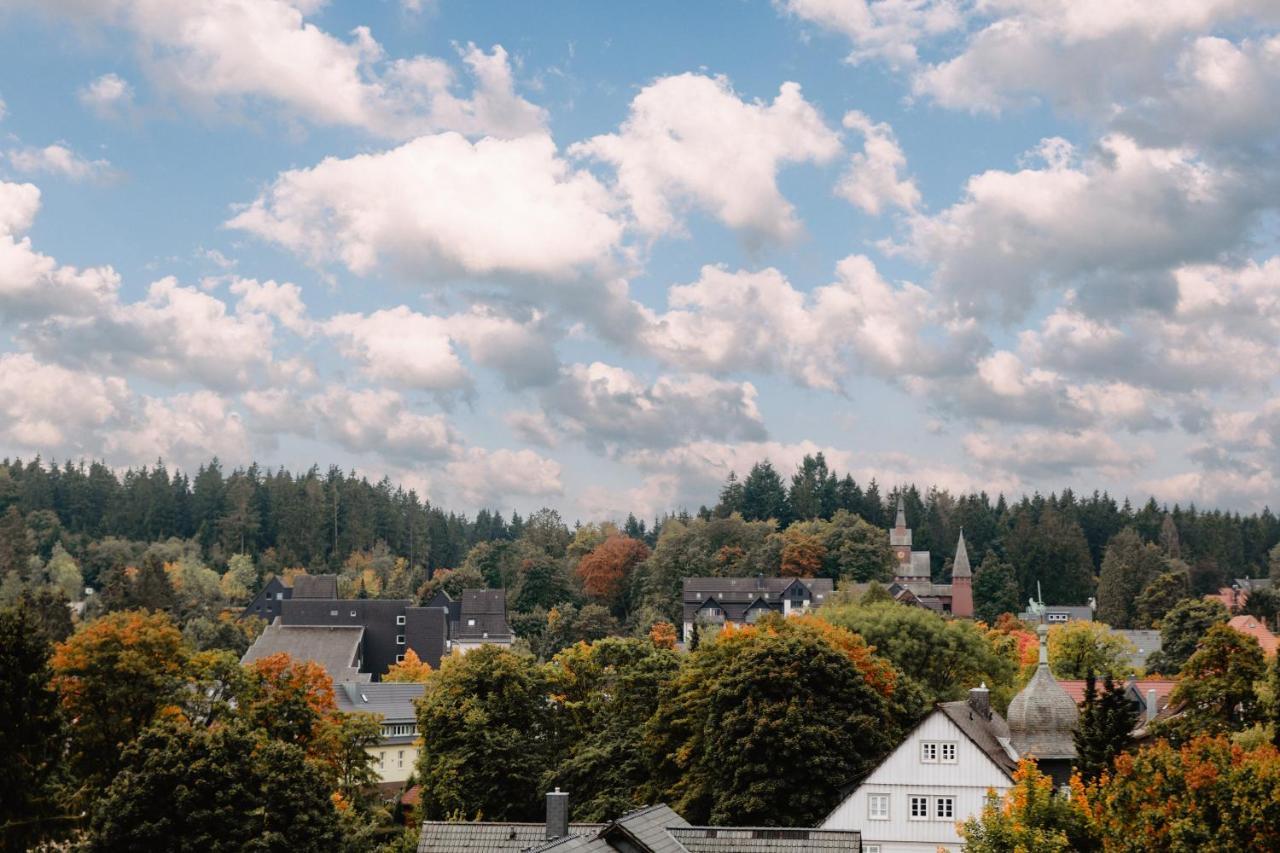 Granetal.Quartier Aparthotel Goslar Luaran gambar