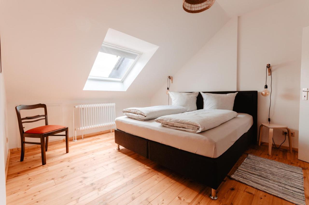 Granetal.Quartier Aparthotel Goslar Luaran gambar