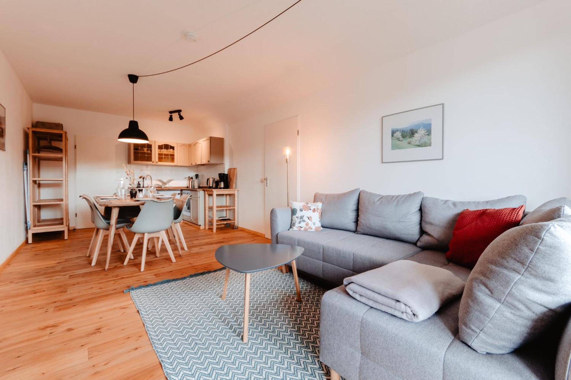 Granetal.Quartier Aparthotel Goslar Luaran gambar
