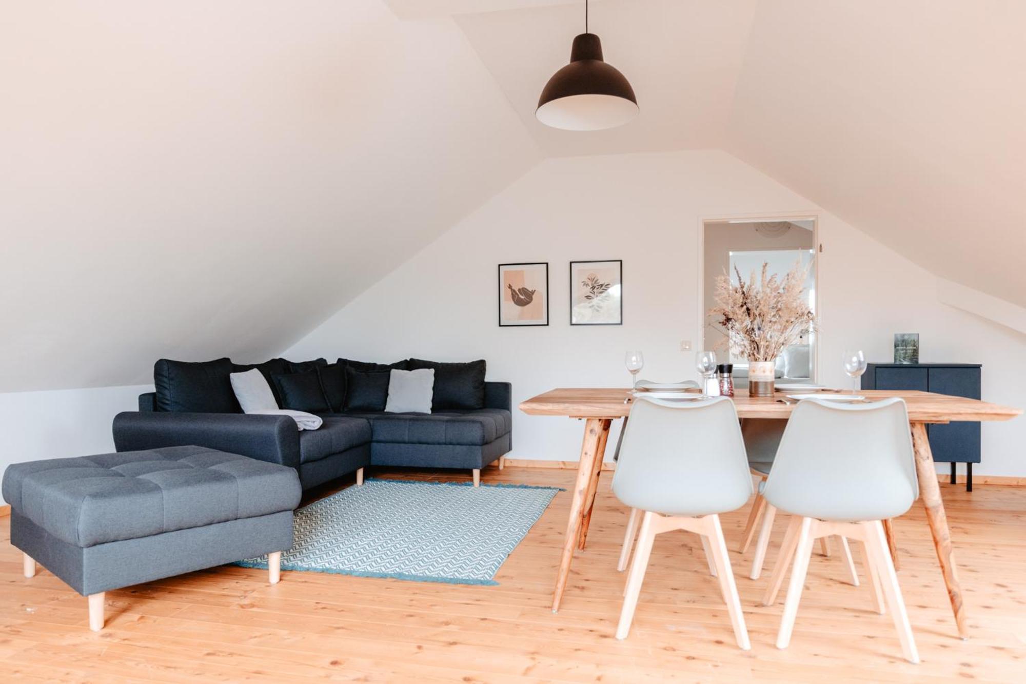 Granetal.Quartier Aparthotel Goslar Luaran gambar